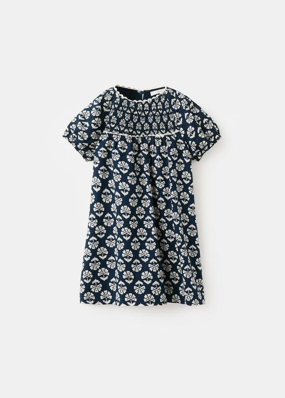 MANGO ZOE 27046341-56 MANGO KIDS BABY GIRL DRESS