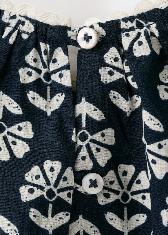 MANGO ZOE 27046341-56 MANGO KIDS BABY GIRL DRESS