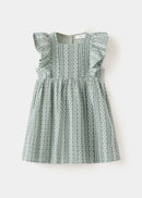 MANGO THEA 27046342-40 MANGO KIDS BABY GIRL DRESS-1