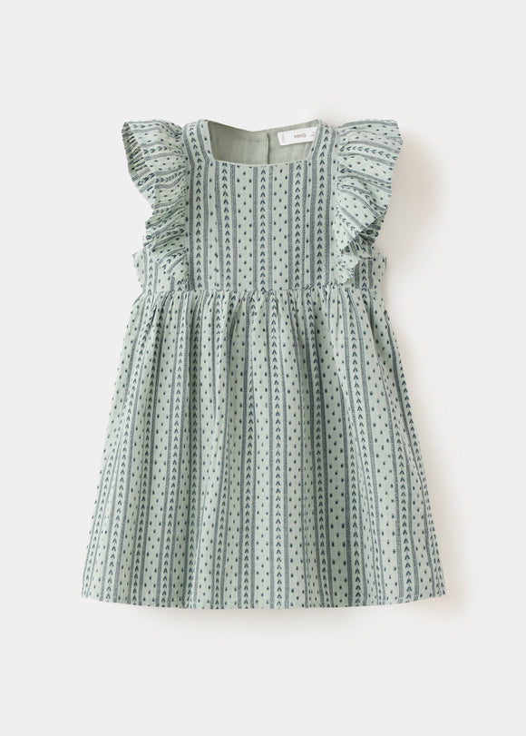 MANGO THEA 27046342-40 MANGO KIDS BABY GIRL DRESS