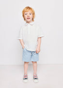 MANGO ALGARVE 27046345-50 MANGO KIDS BABY BOY SHORT-1