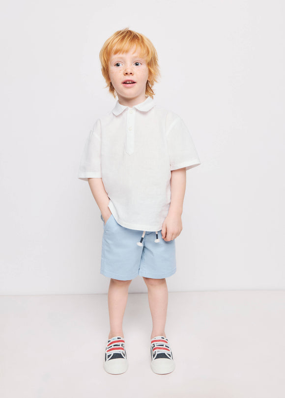 MANGO ALGARVE 27046345-50 MANGO KIDS BABY BOY SHORT