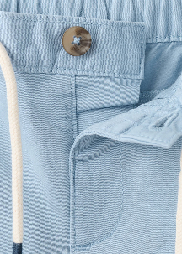 MANGO ALGARVE 27046345-50 MANGO KIDS BABY BOY SHORT