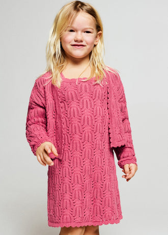 MANGO CAMMYC 27046352-74 MANGO KIDS BABY GIRL SWEATSHIRT