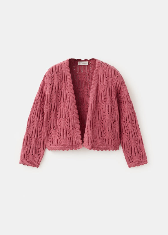 MANGO CAMMYC 27046352-74 MANGO KIDS BABY GIRL SWEATSHIRT