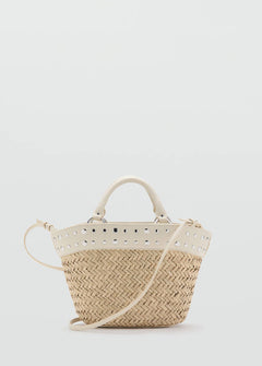 MANGO BASTER 27046710-02 MANGO WOMEN SHOULDER BAG