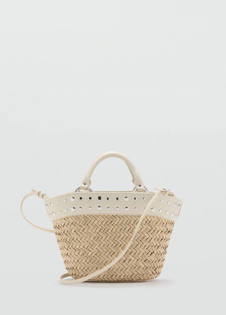 MANGO BASTER 27046710-02 MANGO WOMEN SHOULDER BAG