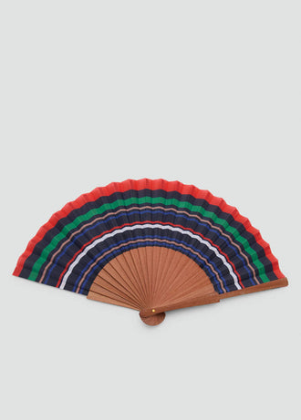 MANGO STEFANP 27046713-70 MANGO WOMENS WOODEN FAN