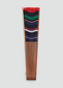MANGO STEFANP 27046713-70 MANGO WOMENS WOODEN FAN-3