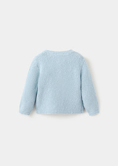 MANGO PATIO 27046722-50 MANGO KIDS NEW BORN BABY SWEATSHIRT