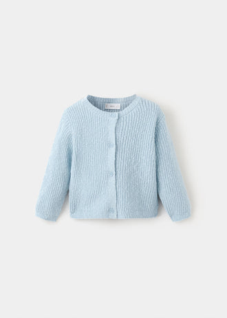 MANGO PATIO 27046722-50 MANGO KIDS NEW BORN BABY SWEATSHIRT