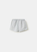 MANGO JAENS 27046723-50 MANGO KIDS NEW BORN BABY SHORT-1