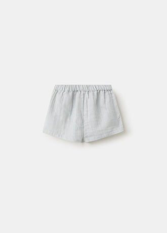 MANGO JAENS 27046723-50 MANGO KIDS NEW BORN BABY SHORT