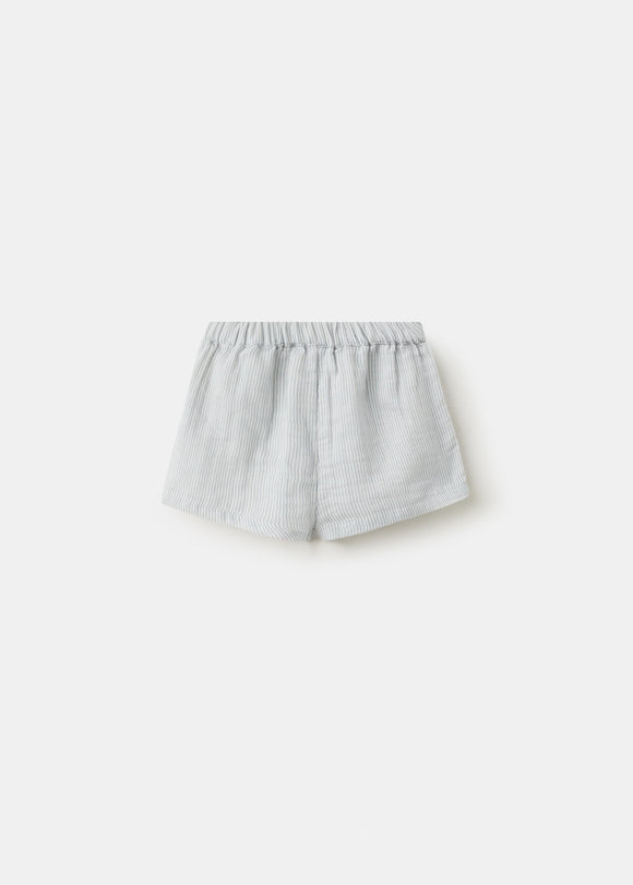 MANGO JAENS 27046723-50 MANGO KIDS NEW BORN BABY SHORT