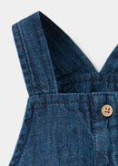 MANGO ALMERIA 27046724-TO MANGO KIDS NEW BORN BABY JUMPSUIT-2