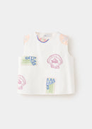 MANGO SARDISET 27046732-01 MANGO KIDS GIRL BLOUSE-1