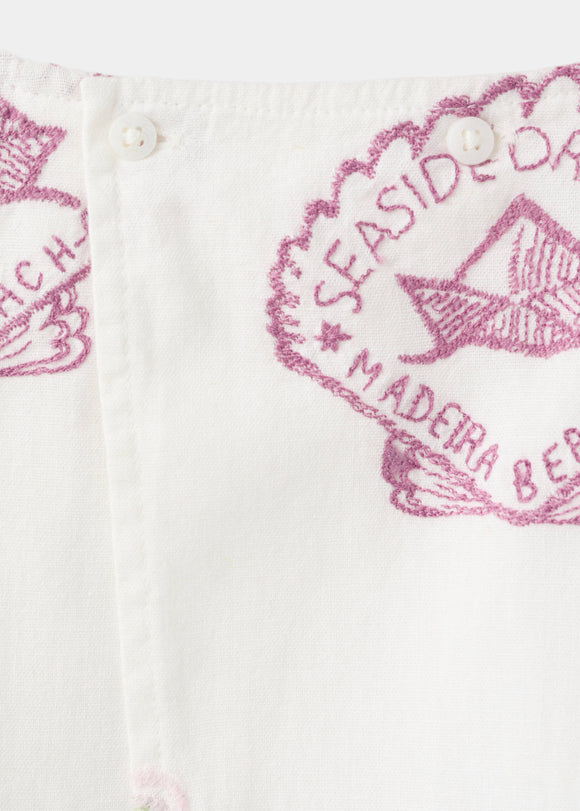 MANGO SARDISET 27046732-01 MANGO KIDS GIRL BLOUSE