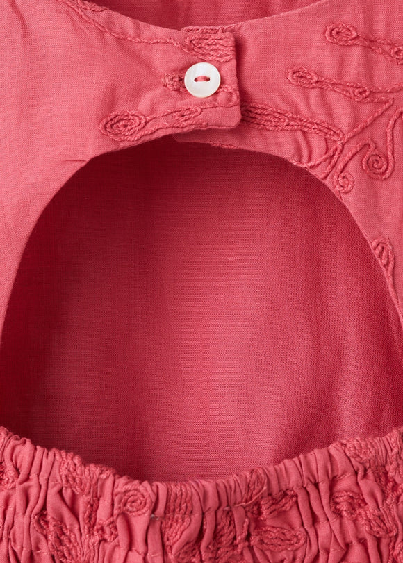 MANGO EIRA 27046735-74 MANGO KIDS BABY GIRL DRESS