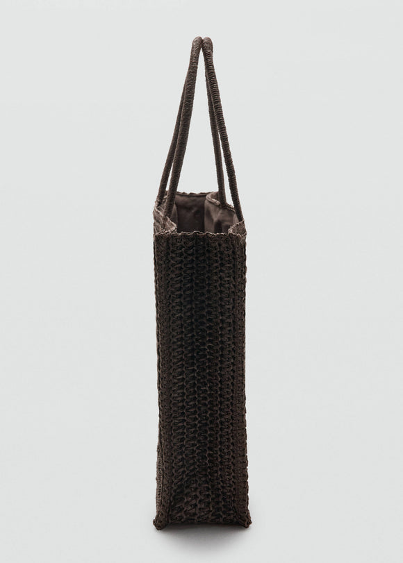 MANGO HARPER 27046737-32 MANGO WOMEN SHOULDER BAG