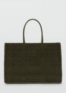 MANGO HARPER 27046737-37 MANGO WOMEN SHOULDER BAG-1