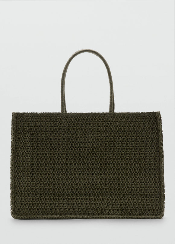 MANGO HARPER 27046737-37 MANGO WOMEN SHOULDER BAG