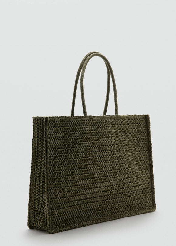 MANGO HARPER 27046737-37 MANGO WOMEN SHOULDER BAG