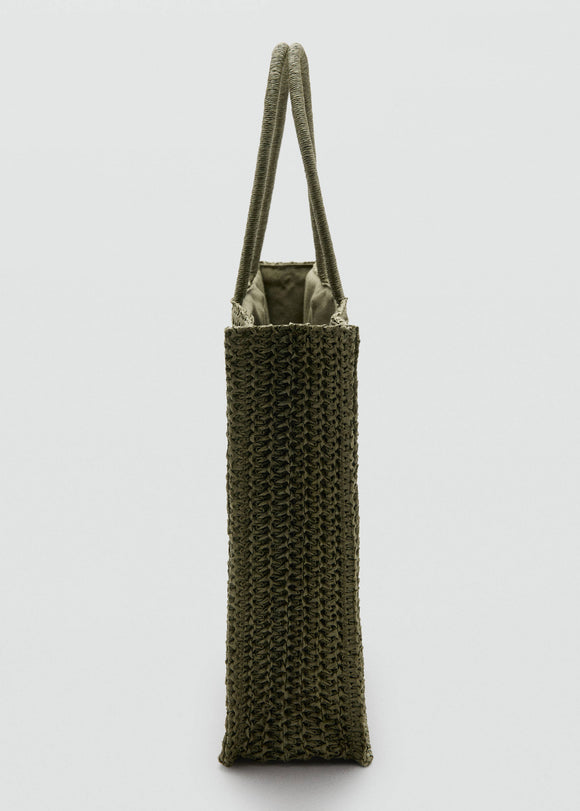 MANGO HARPER 27046737-37 MANGO WOMEN SHOULDER BAG