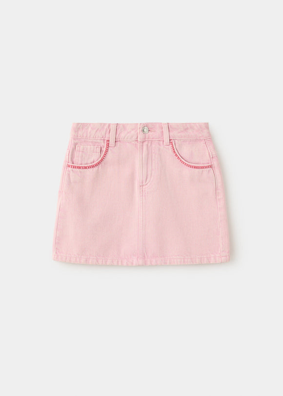 MANGO BETHSET 27046742-85 MANGO KIDS GIRL SKIRT
