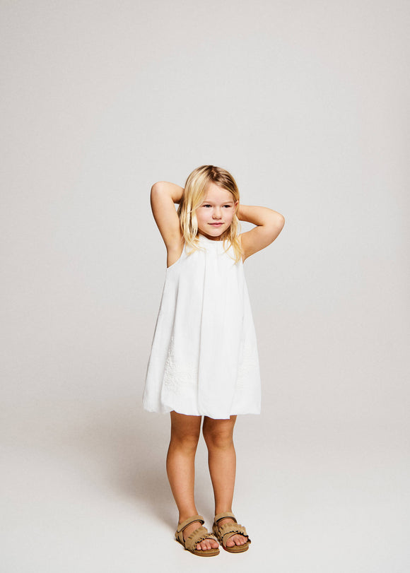 MANGO POMPI 27046743-01 MANGO KIDS BABY GIRL DRESS