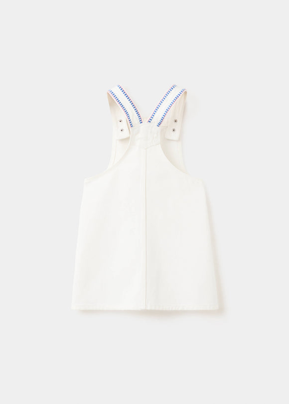MANGO SUNRISE 27046746-01 MANGO KIDS BABY GIRL DUNGAREE