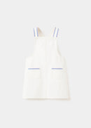 MANGO SUNRISE 27046746-01 MANGO KIDS BABY GIRL DUNGAREE-2