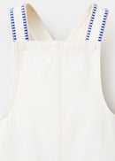 MANGO SUNRISE 27046746-01 MANGO KIDS BABY GIRL DUNGAREE-5