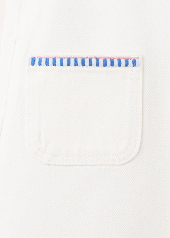 MANGO SUNRISE 27046746-01 MANGO KIDS BABY GIRL DUNGAREE