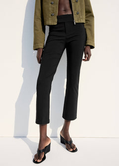 MANGO VALERIA 27047149-99 MANGO WOMEN TROUSER