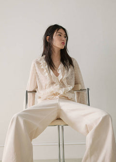 MANGO VAL 27047158-05 MANGO WOMEN BLOUSE