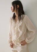 MANGO VAL 27047158-05 MANGO WOMEN BLOUSE-5