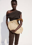 MANGO JULINE 27047167-32 MANGO WOMEN T-SHIRT-4