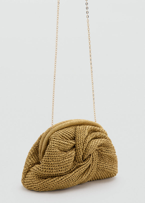MANGO SITA 27047776-15 MANGO WOMEN SHOULDER BAG