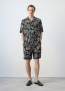 MANGO OPIUM 27047895-99 MANGO MEN WALKSHORT-2