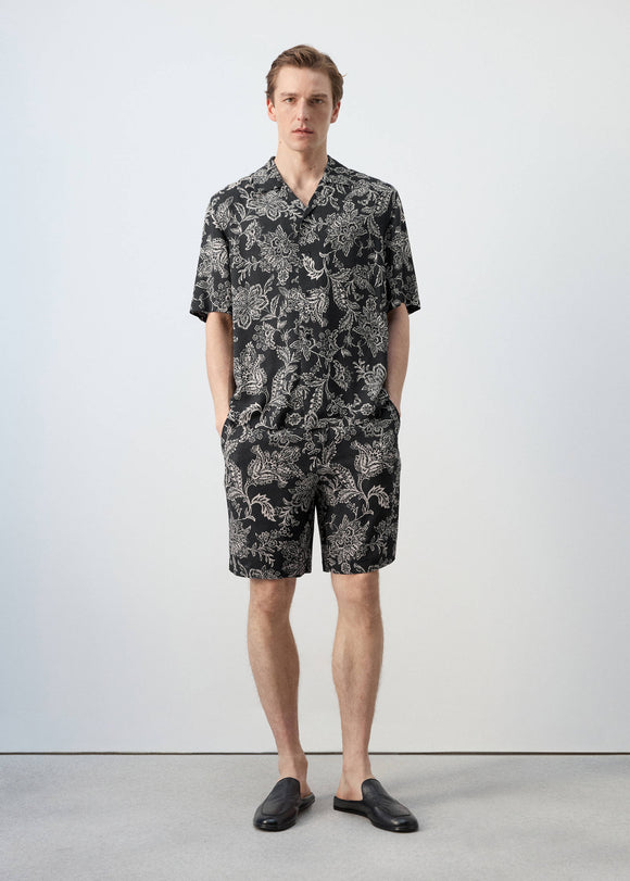 MANGO OPIUM 27047895-99 MANGO MEN WALKSHORT