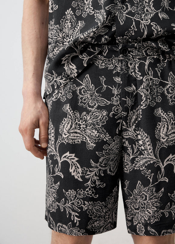 MANGO OPIUM 27047895-99 MANGO MEN WALKSHORT