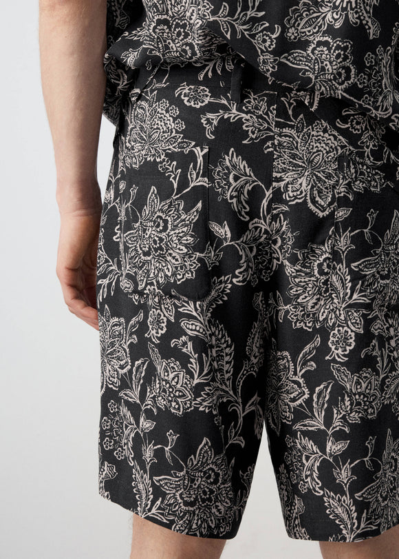 MANGO OPIUM 27047895-99 MANGO MEN WALKSHORT
