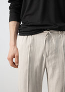 MANGO VITO 27047896-08 MANGO MEN TROUSER-4