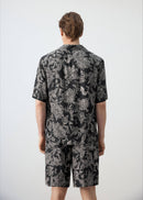 MANGO OPIUM 27047898-99 MANGO MAN SHIRT SHORT SLEEVE-3