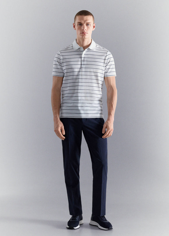 MANGO PALAMOSR 27047911-01 MANGO MAN POLO SHIRT