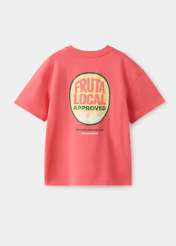 MANGO AFRUTA 27047912-87 MANGO KIDS BOY T-SHIRT