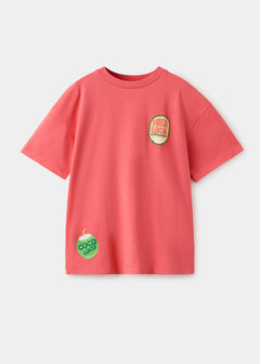 MANGO AFRUTA 27047912-87 MANGO KIDS BOY T-SHIRT