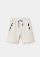 MANGO SLUBZIP 27047913-05 MANGO KIDS BOY SHORT-1