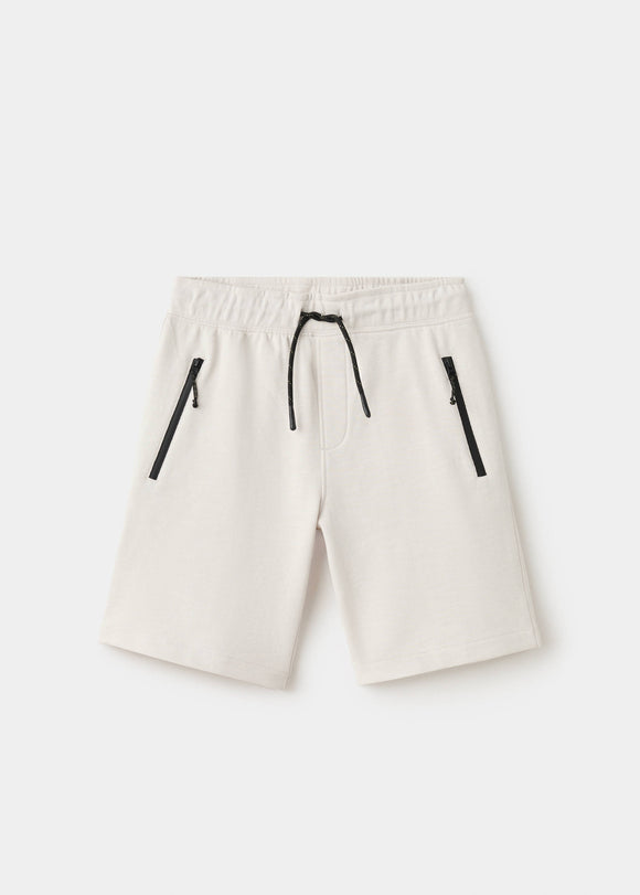 MANGO SLUBZIP 27047913-05 MANGO KIDS BOY SHORT