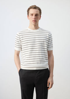 MANGO VELA 27047914-02 MANGO MAN T-SHIRT SHORT SLEEVE